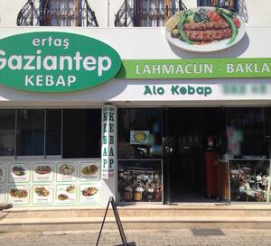 Ertas Gaziantep Kebap Lahmacun Turgutreis Bodrum